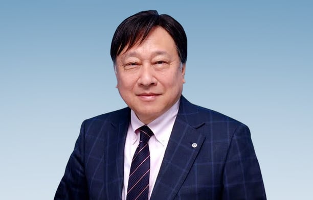 4代目社長 大橋秀典