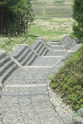 Ultra thick galvanized wire for gabion mat